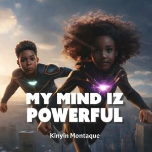 My Mibs Iz PWERFUL Book